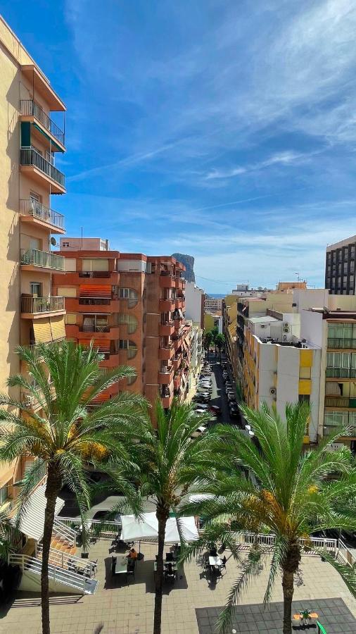 Azul Comodo, Bonito Y Centrico Calp Exterior foto