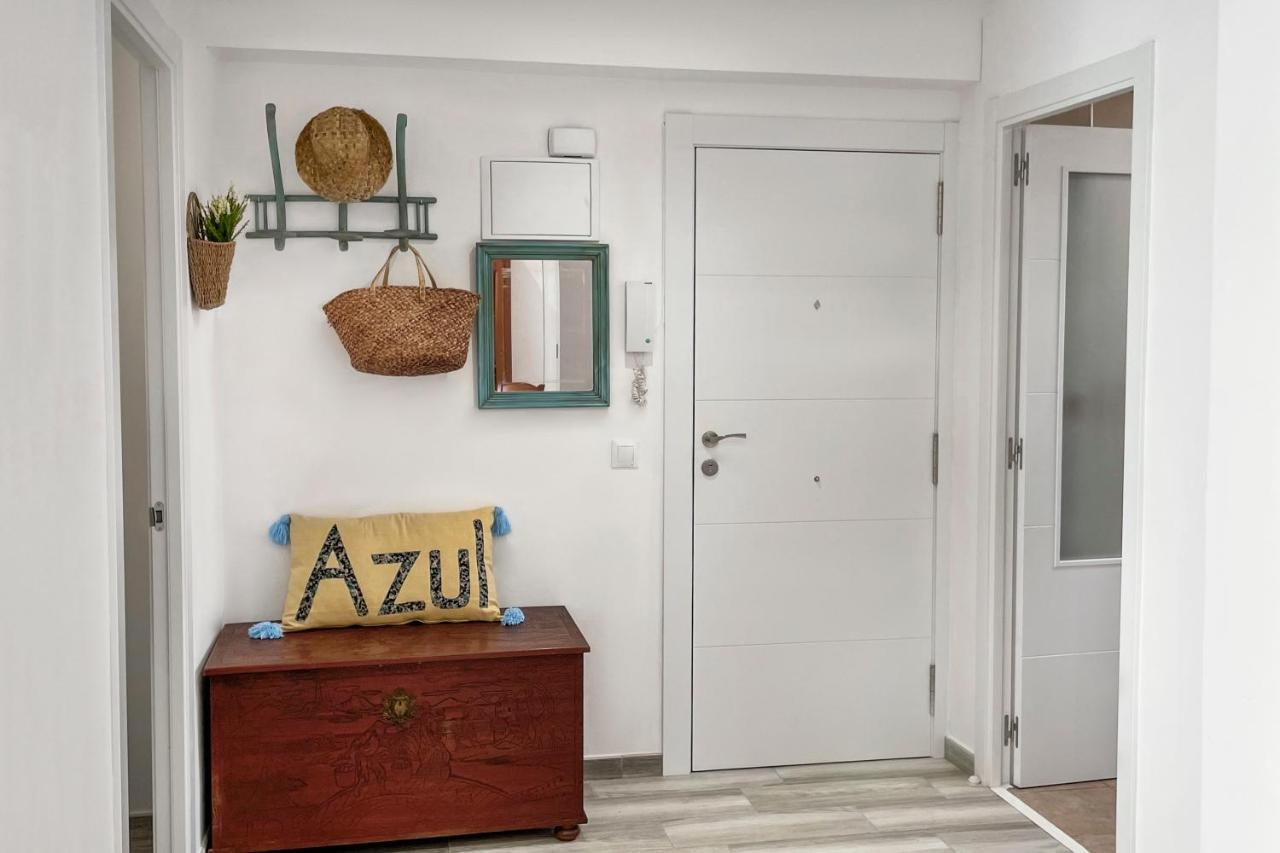 Azul Comodo, Bonito Y Centrico Calp Exterior foto