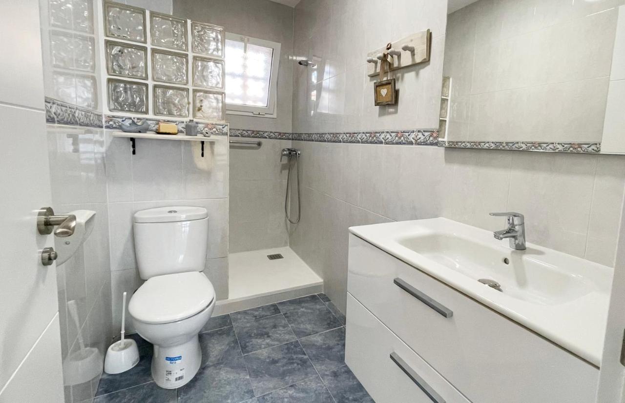 Azul Comodo, Bonito Y Centrico Calp Exterior foto